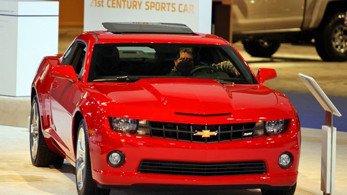 2009 Chevrolet Camaro SS Gallery Gallery SuperCars net