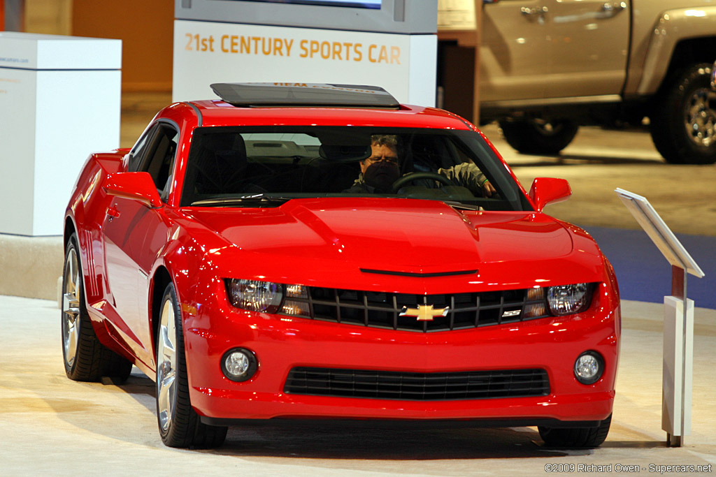 2009 Chevrolet Camaro SS Gallery