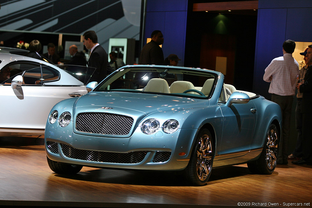 2006 Bentley Continental GTC Gallery
