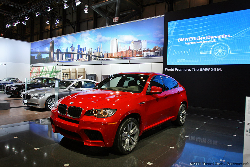 2009 New York International Auto Show-4