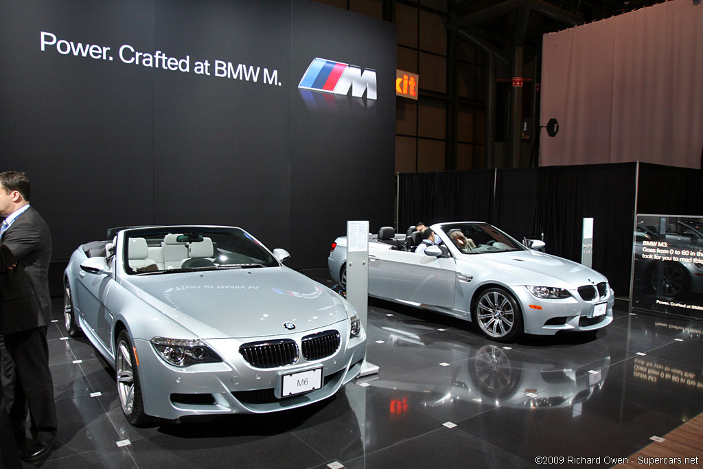 2009 New York International Auto Show-4