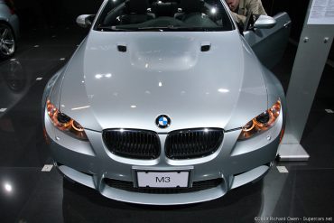 2009 New York International Auto Show-4