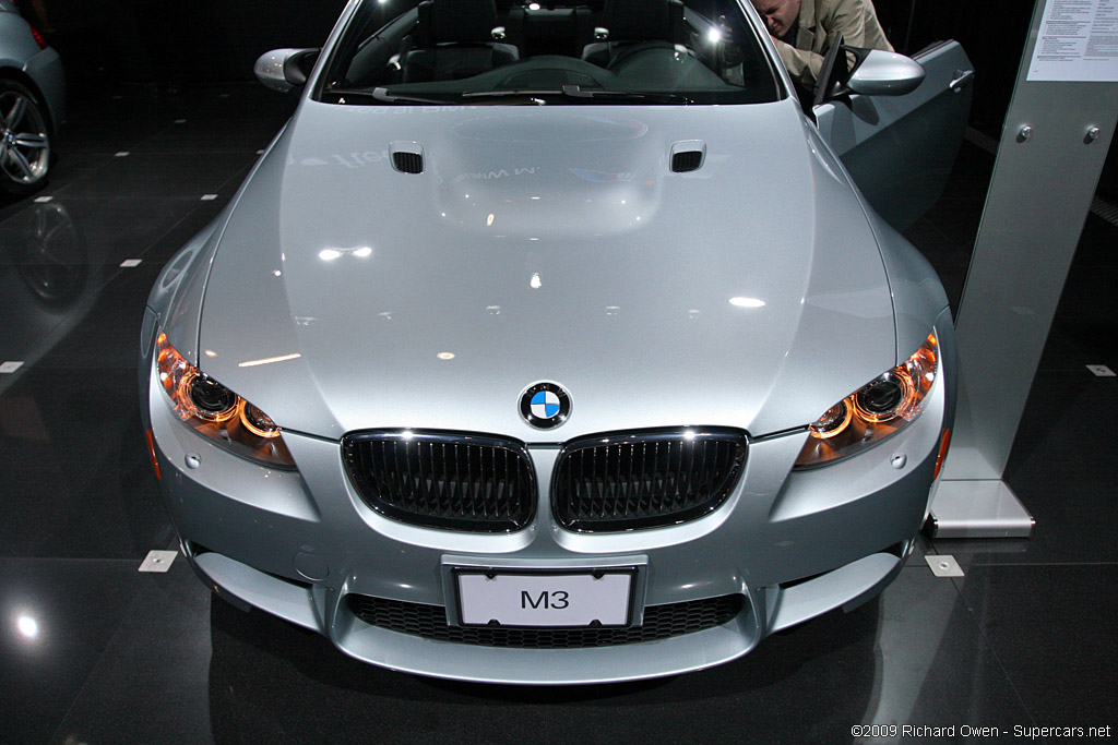 2008 BMW M3 Convertible Gallery