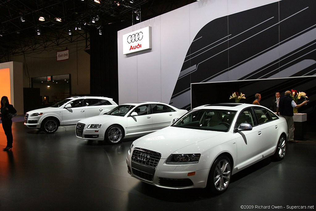 2009 New York International Auto Show-2