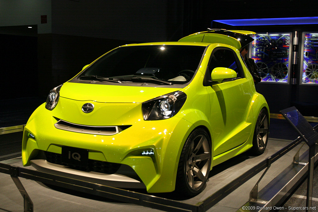 2009 New York International Auto Show-4