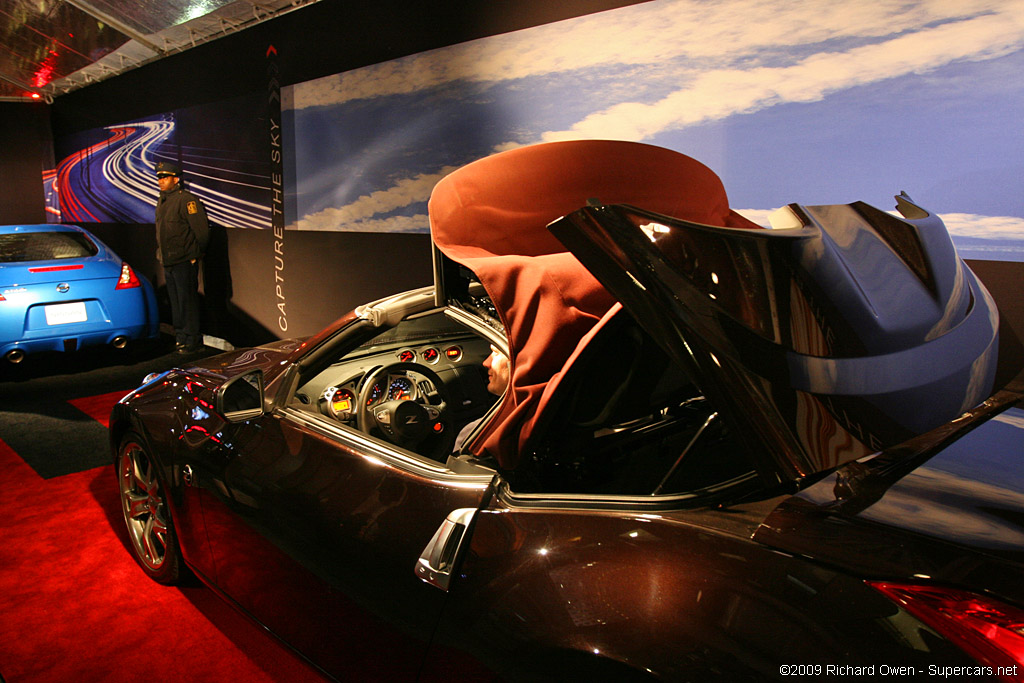 2009 New York International Auto Show-4