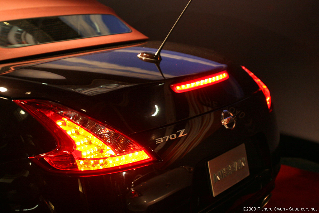 2009 New York International Auto Show-4