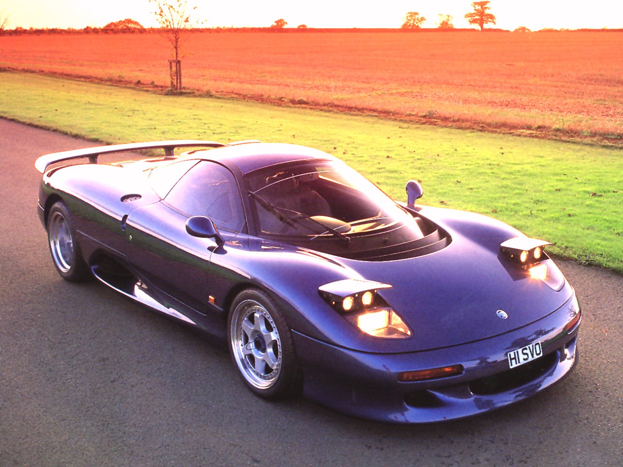 Jaguar XJR-15