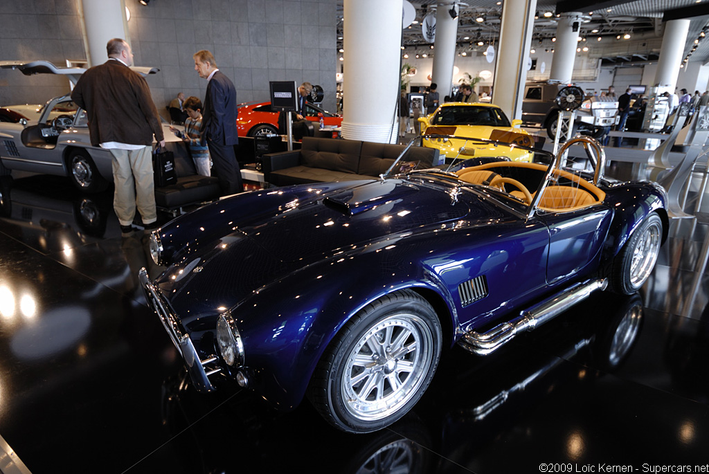 2009 AC Cobra MkVI GTS