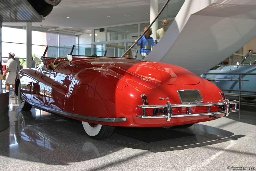 1941 Chrysler Newport Dual Cowl Phaeton Gallery