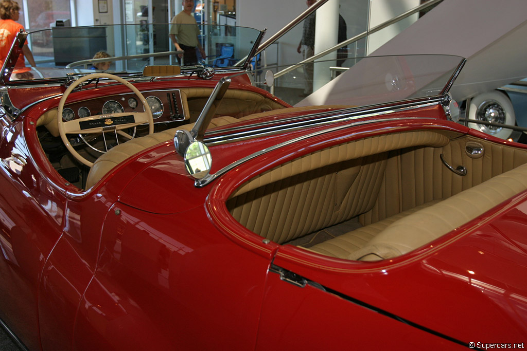 1941 Chrysler Newport Dual Cowl Phaeton Gallery