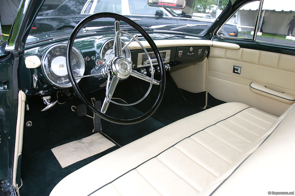 1952 Chrysler ‘Thomas Special’ Prototype Gallery