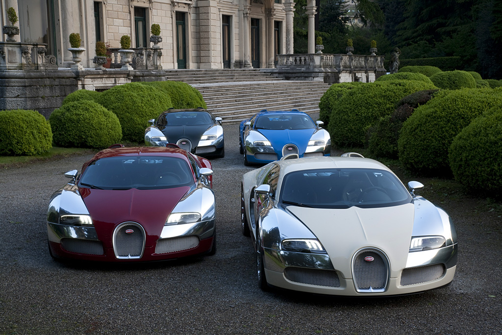 2009 Villa d'Este Concorso d'Eleganza-2