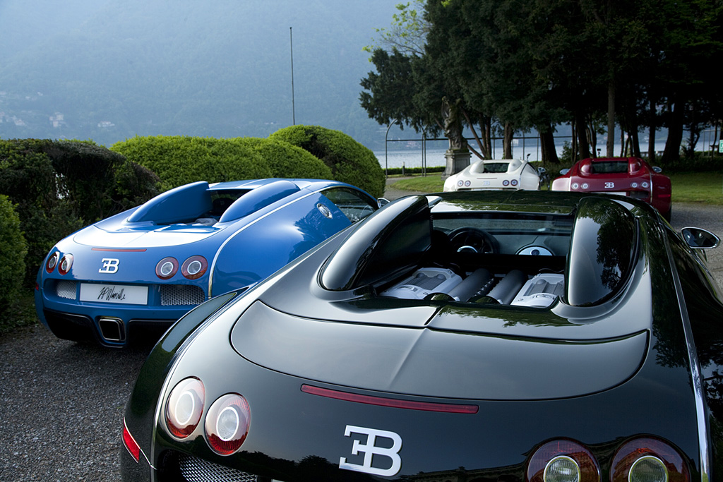 2009 Villa d'Este Concorso d'Eleganza-2