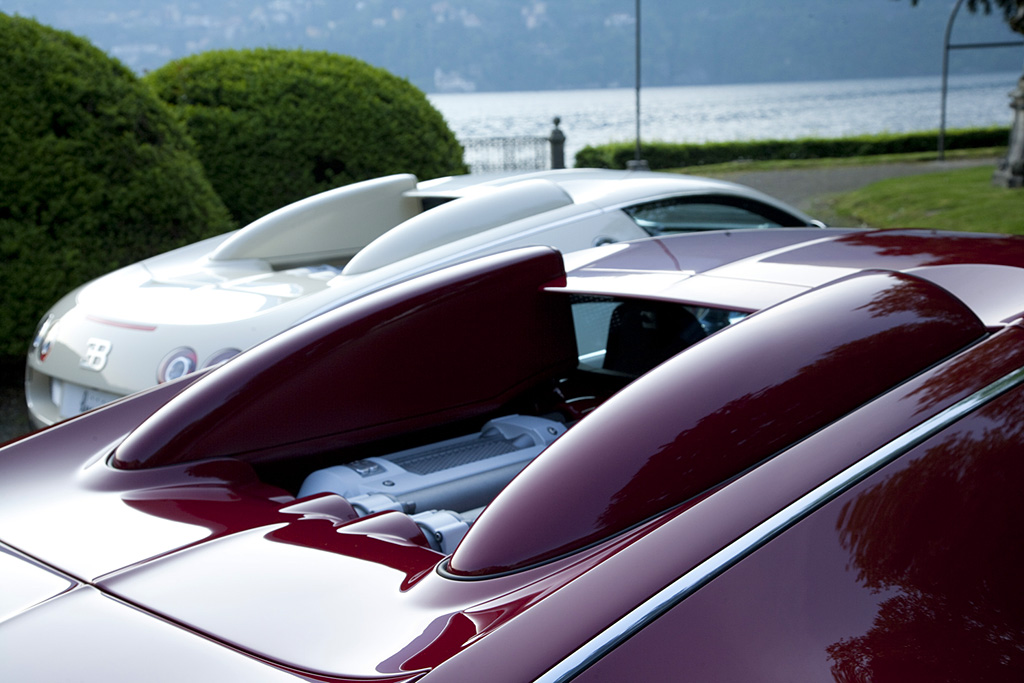 2009 Villa d'Este Concorso d'Eleganza-2