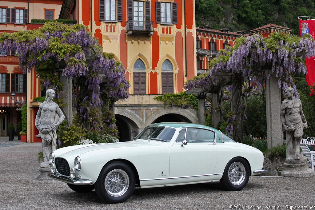 2009 Villa d'Este Concorso d'Eleganza-3