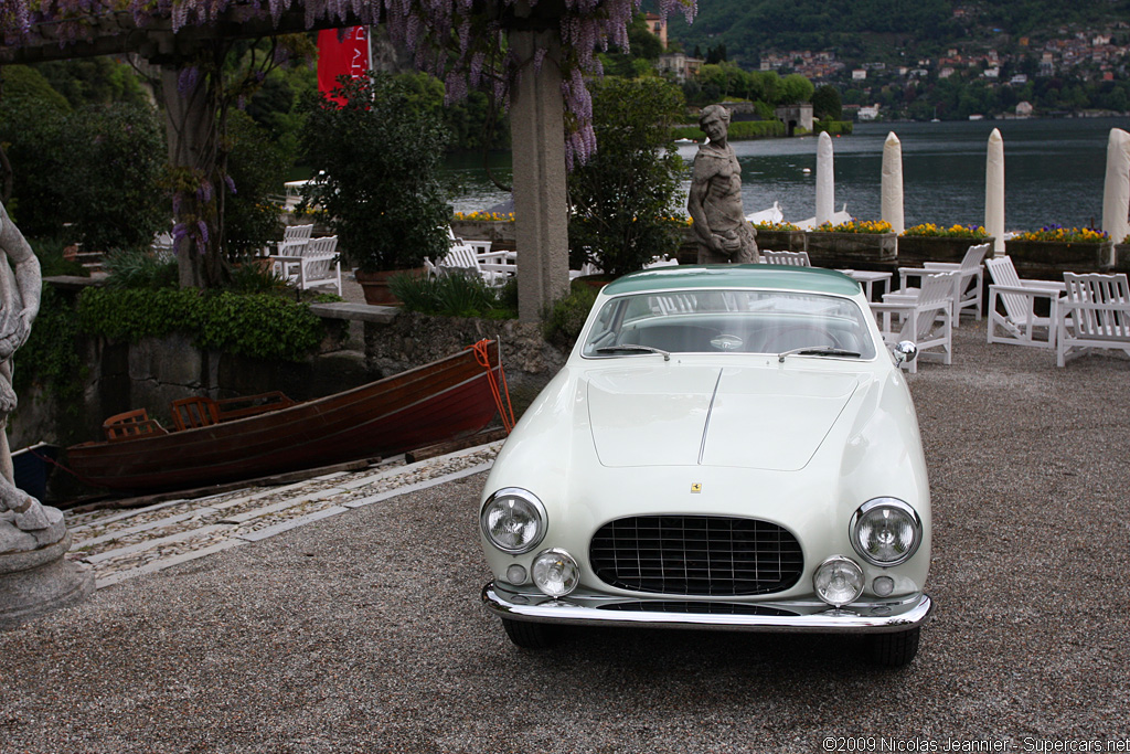 2009 Villa d'Este Concorso d'Eleganza-3