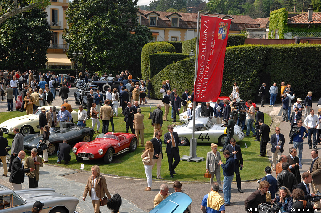 2009 Villa d'Este Concorso d'Eleganza-5