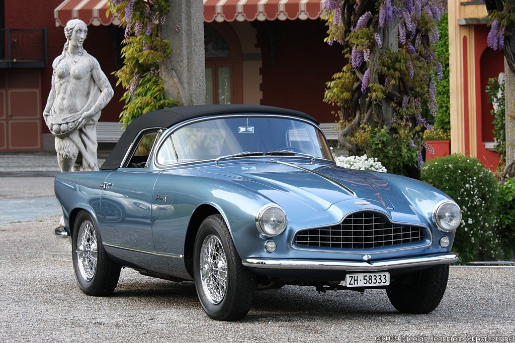 2009 Villa d'Este Concorso d'Eleganza-3