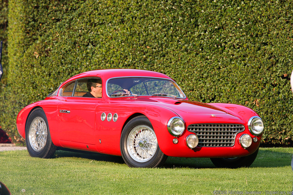 2009 Villa d'Este Concorso d'Eleganza-5