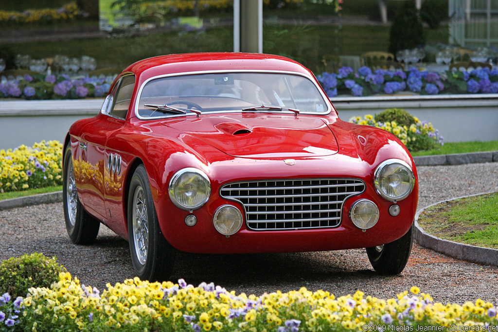 2009 Villa d'Este Concorso d'Eleganza-5