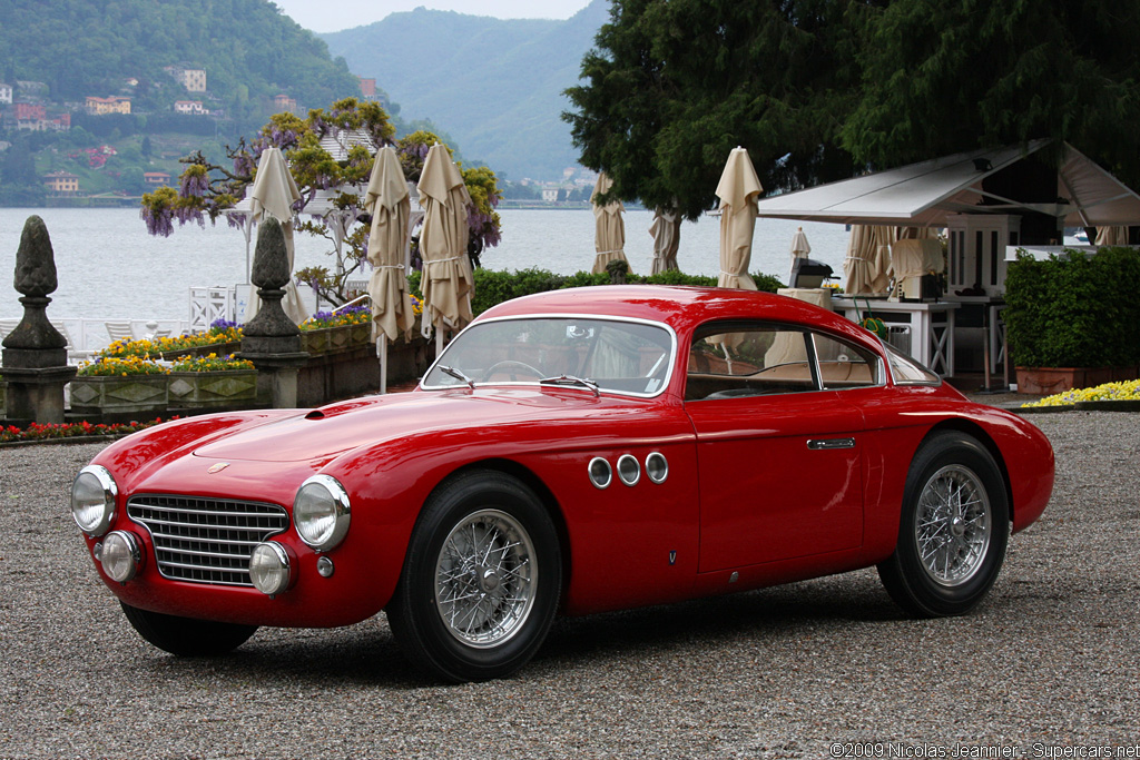 2009 Villa d'Este Concorso d'Eleganza-5