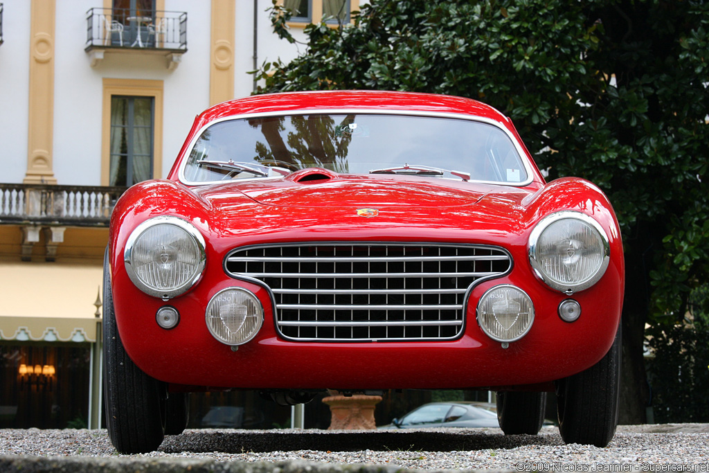 2009 Villa d'Este Concorso d'Eleganza-5