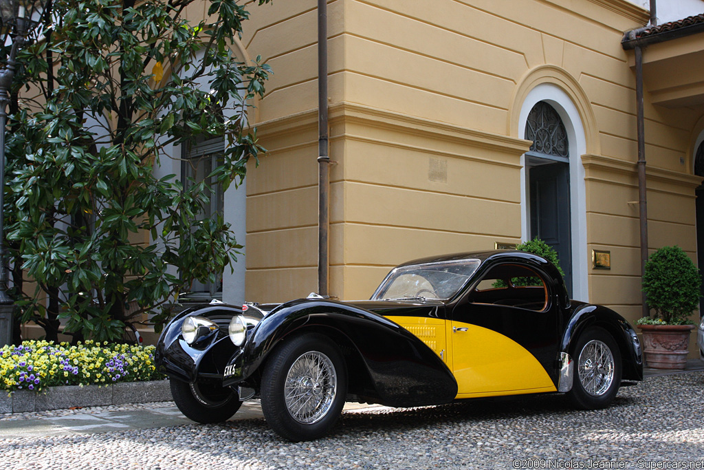 2009 Villa d'Este Concorso d'Eleganza-7