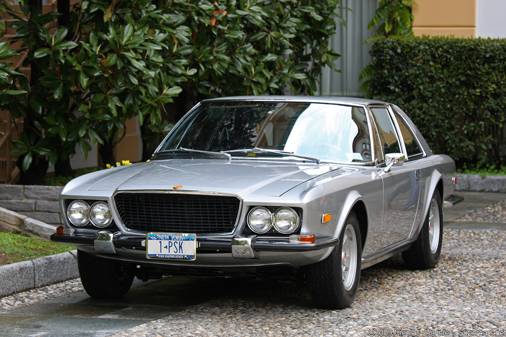 2009 Villa d'Este Concorso d'Eleganza-4