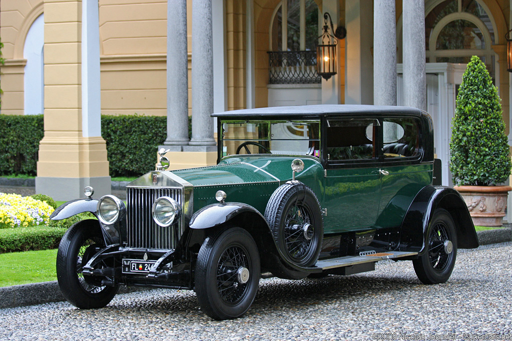 2009 Villa d'Este Concorso d'Eleganza-7