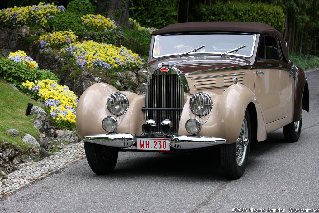 2009 Villa d'Este Concorso d'Eleganza-7