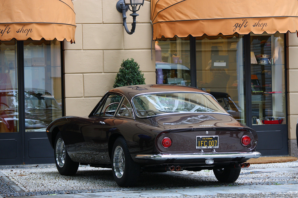 2009 Villa d'Este Concorso d'Eleganza-4