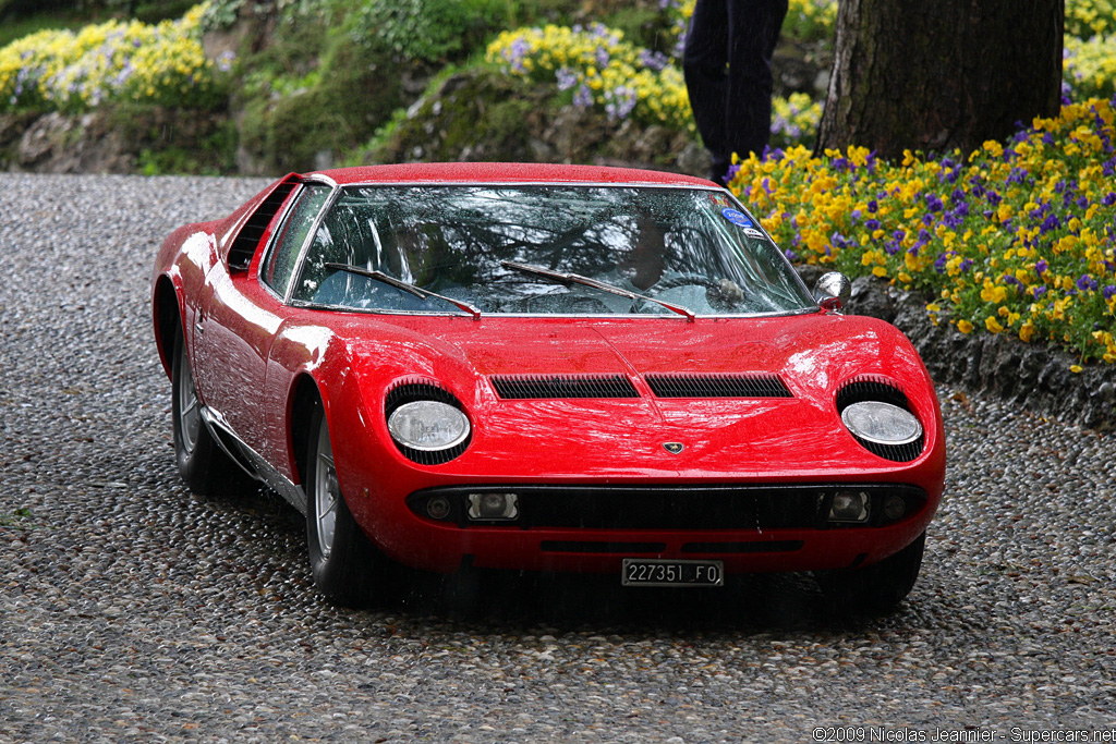 2009 Villa d'Este Concorso d'Eleganza-4