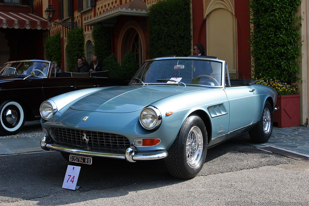 2009 Villa d'Este Concorso d'Eleganza-3