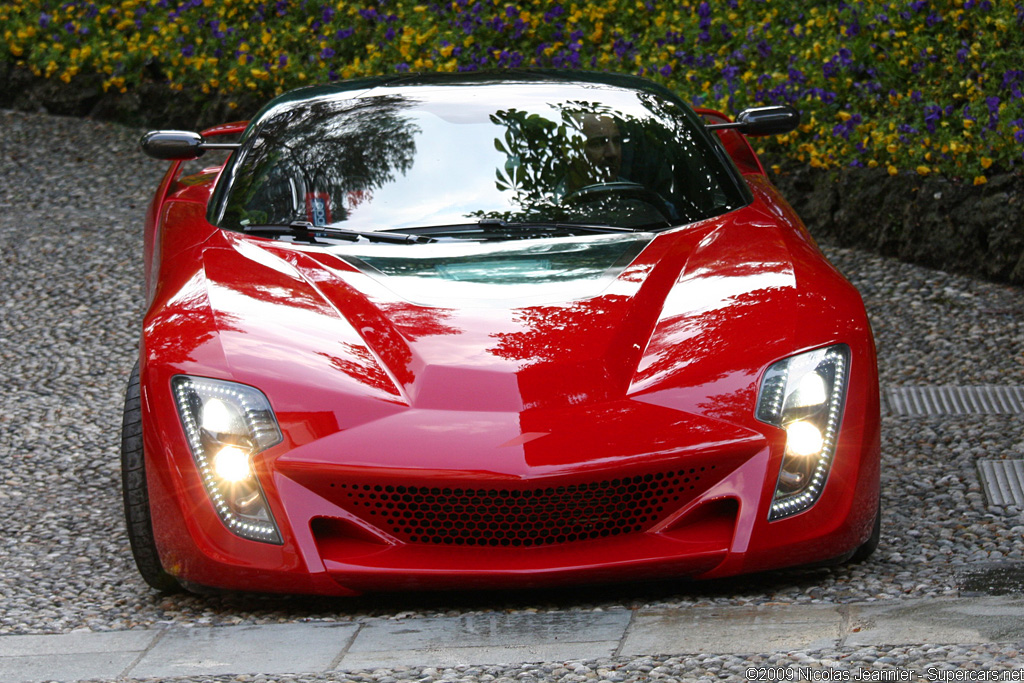 2009 Villa d'Este Concorso d'Eleganza-6