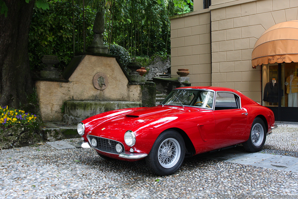 2009 Villa d'Este Concorso d'Eleganza-5