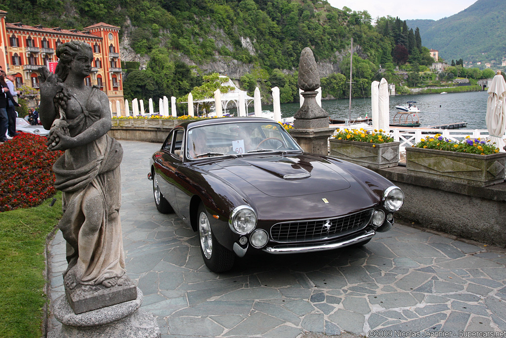 2009 Villa d'Este Concorso d'Eleganza-4