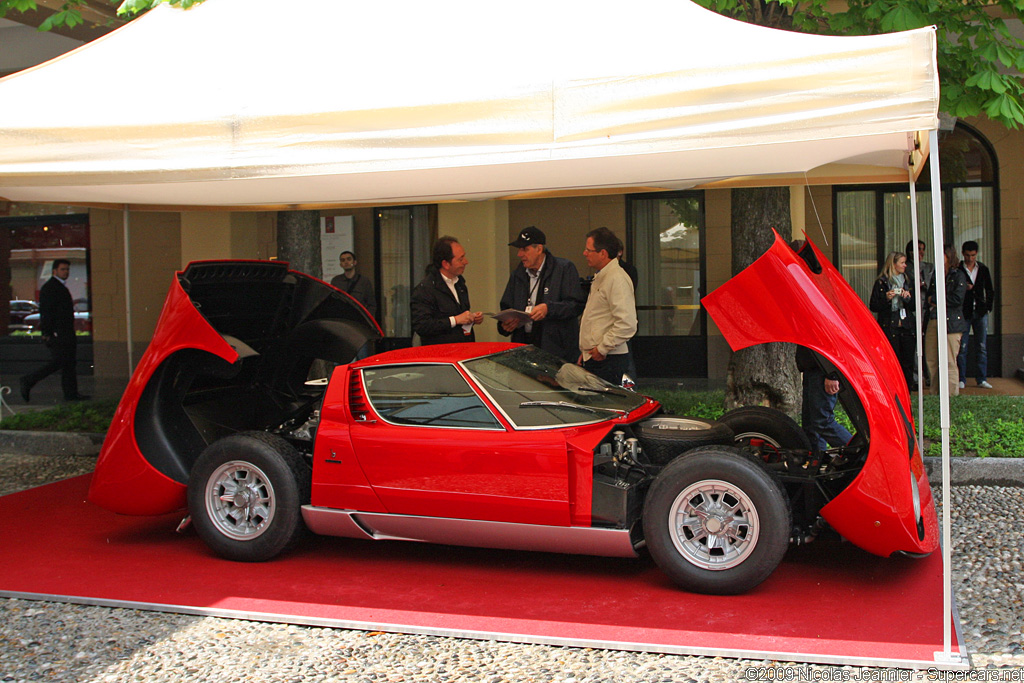 2009 Villa d'Este Concorso d'Eleganza-4