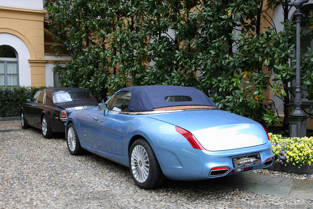 2009 Villa d'Este Concorso d'Eleganza-6