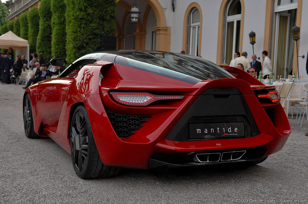 2009 Villa d'Este Concorso d'Eleganza-6