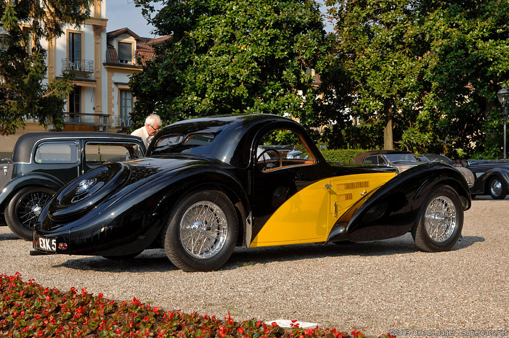 2009 Villa d'Este Concorso d'Eleganza-7