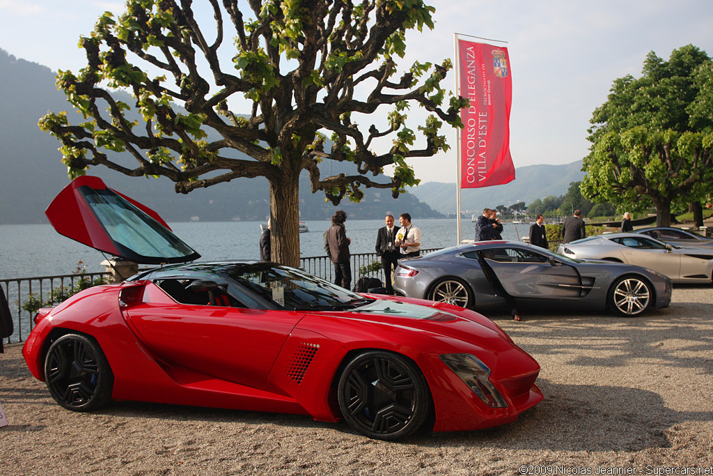 2009 Villa d'Este Concorso d'Eleganza-6