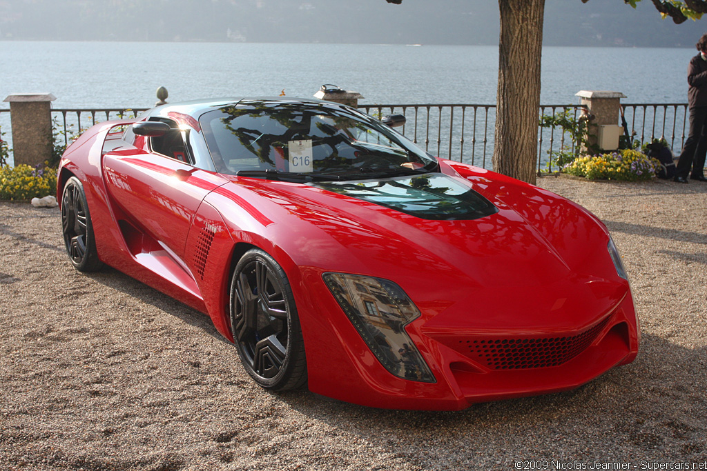 2009 Villa d'Este Concorso d'Eleganza-6