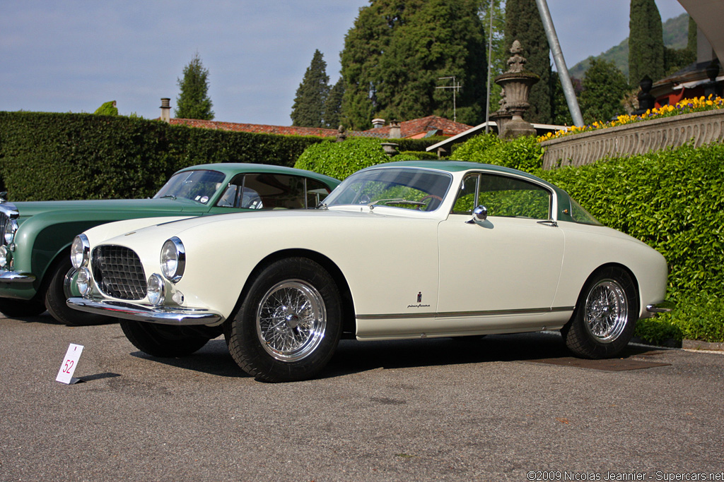 2009 Villa d'Este Concorso d'Eleganza-3