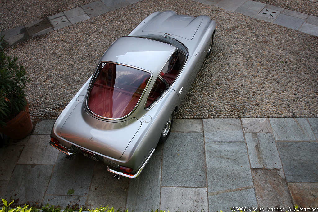 2009 Villa d'Este Concorso d'Eleganza-4