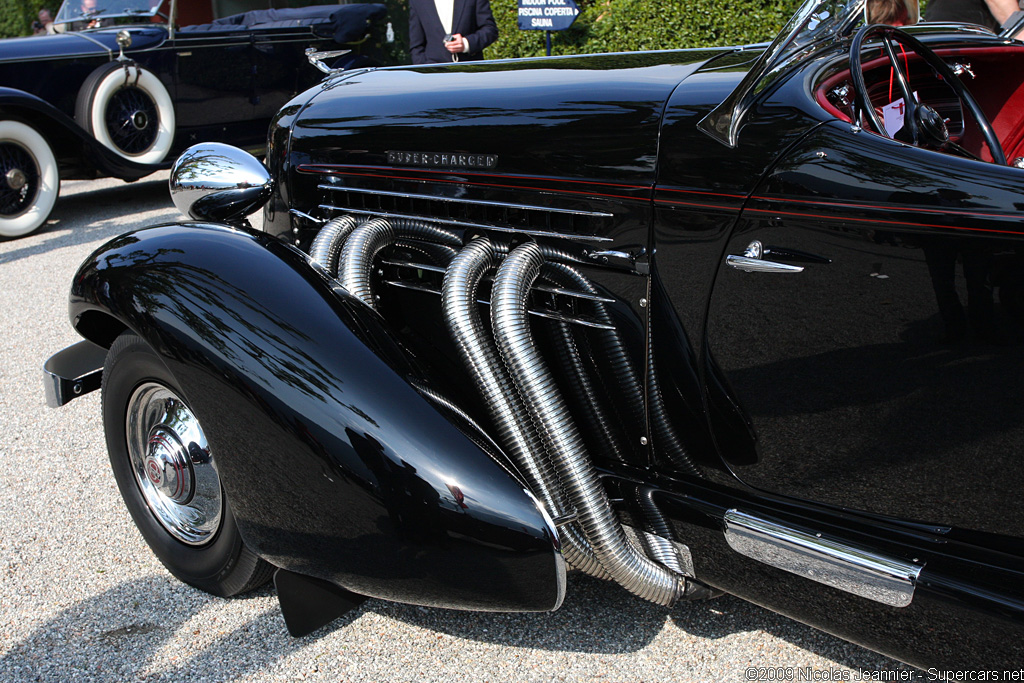 2009 Villa d'Este Concorso d'Eleganza-7