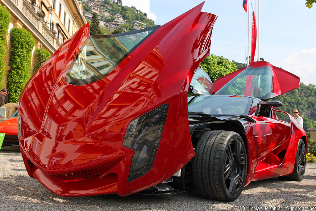 2009 Villa d'Este Concorso d'Eleganza-6