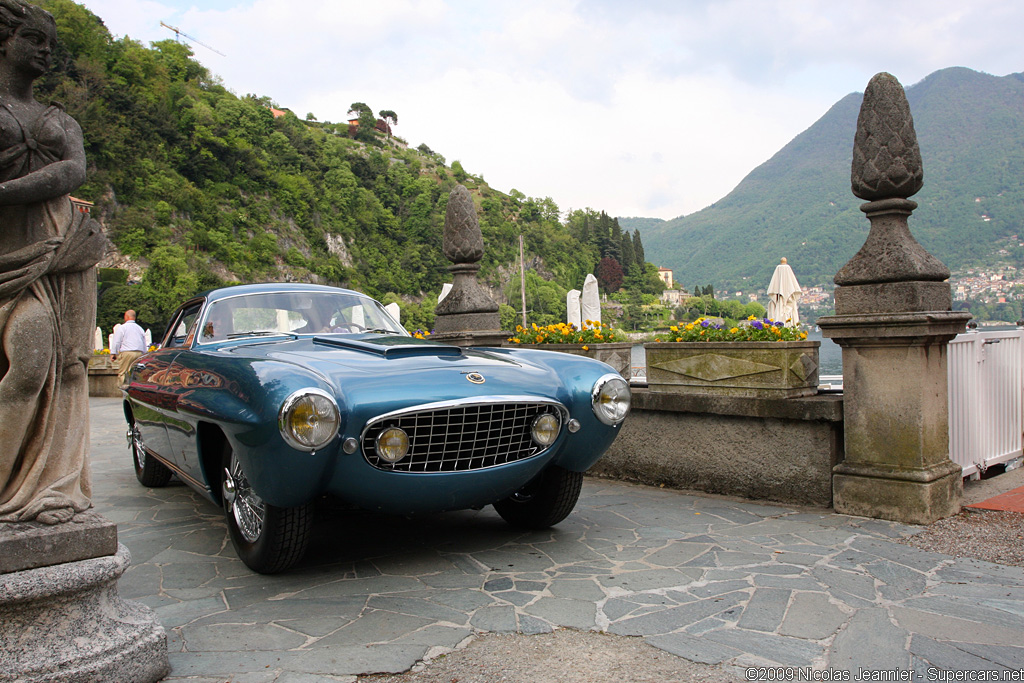 1952 Jaguar XK120 Supersonic