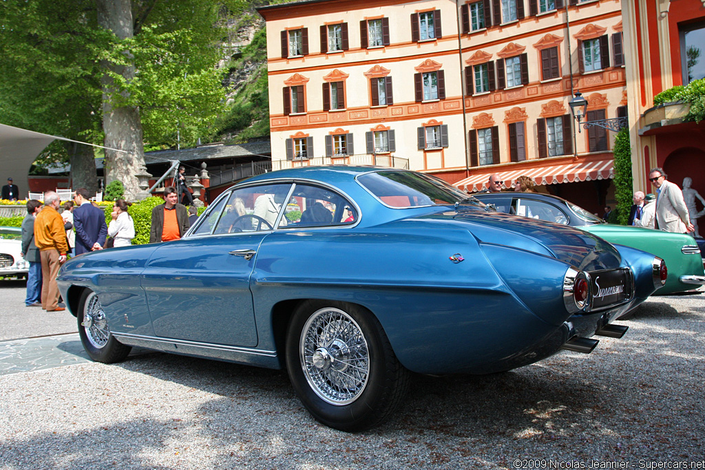 1952 Jaguar XK120 Supersonic