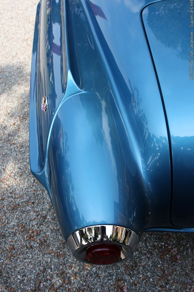 1952 Jaguar XK120 Supersonic